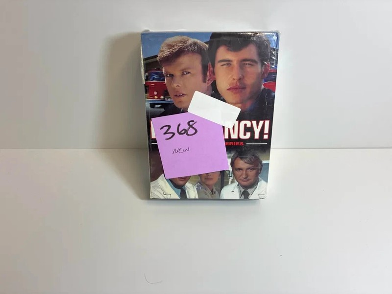 Emergency!: the Complete Series (DVD)
