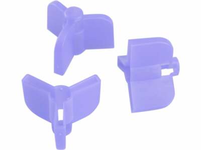 Owner Treble Hook Safety Caps / Protective Covers for Trebles - Choose Size