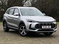 2025 MG MG ZS 1.5 Hybrid+ SE Auto Euro 6 (s/s) 5dr HATCHBACK Petrol/Electric Hyb