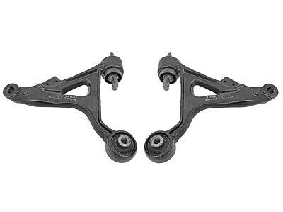 Meyle HD Pair Set 2 Front Suspension Control Arms For Volvo S60 V70 Base 2.4T T5