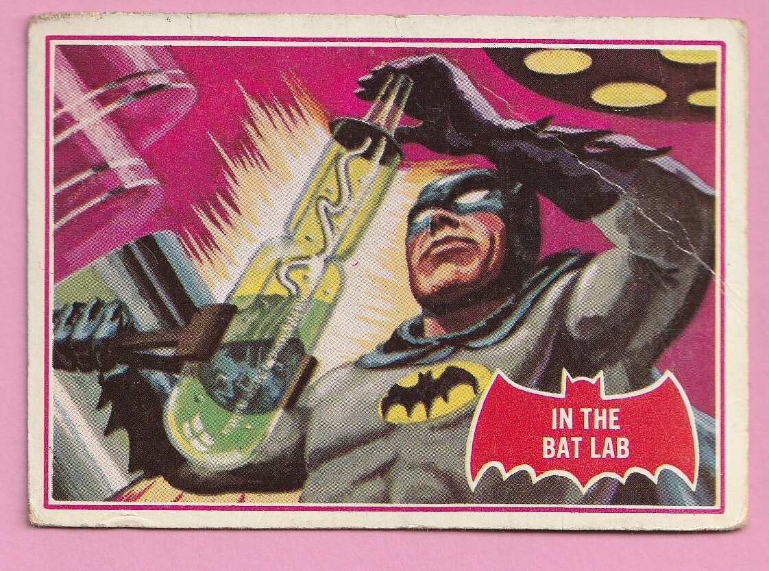 バットマン　カード　BATMAN　CARD　topps 90's Deadstock デッドストック BATMAN バットマン カード