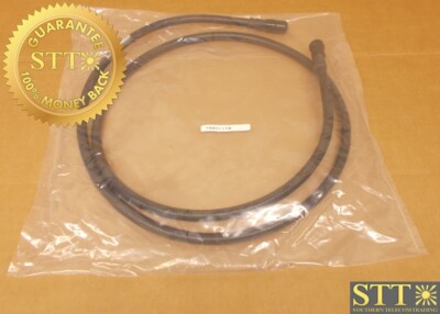4MNML12-080FFS RFS CELLFLEX FF JUMPER ASSEMBLY 4.1-9.5 DIN MALE TO N MALE 8' NEW