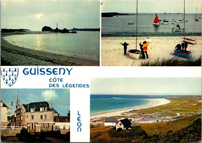 *43760 Cpm 29 Guisseny