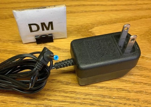 (DM) UNIDEN AC/AC ADAPTER MODEL PS-0033 ITE  POWER 6.5 VAC  350 mA Blue Tip