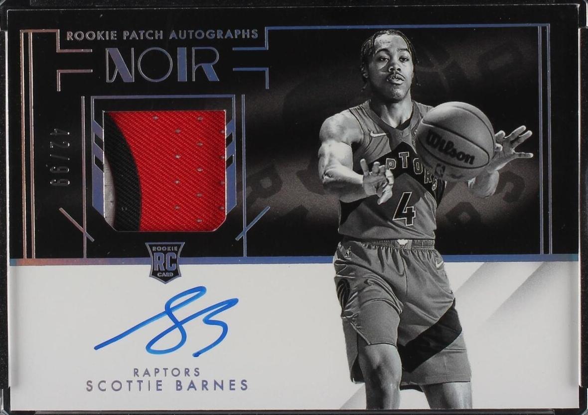 Scottie Barnes