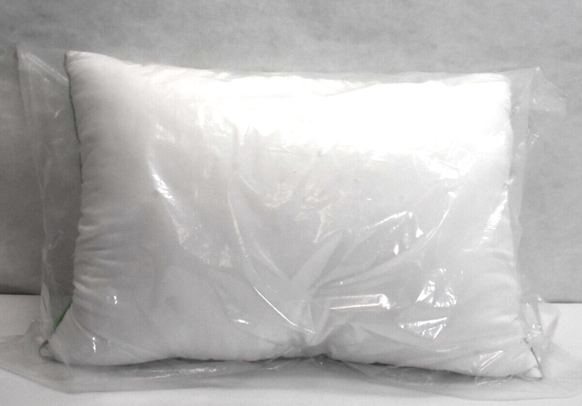 Novilla Down Alternative Queen Size Pillow 23" x 16" White Machine Washable