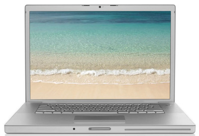 MacBook Pro 13'' Mid 2006 - Core 2 Duo - 1GB RAM - 120GB HDD *Refurbished, Good