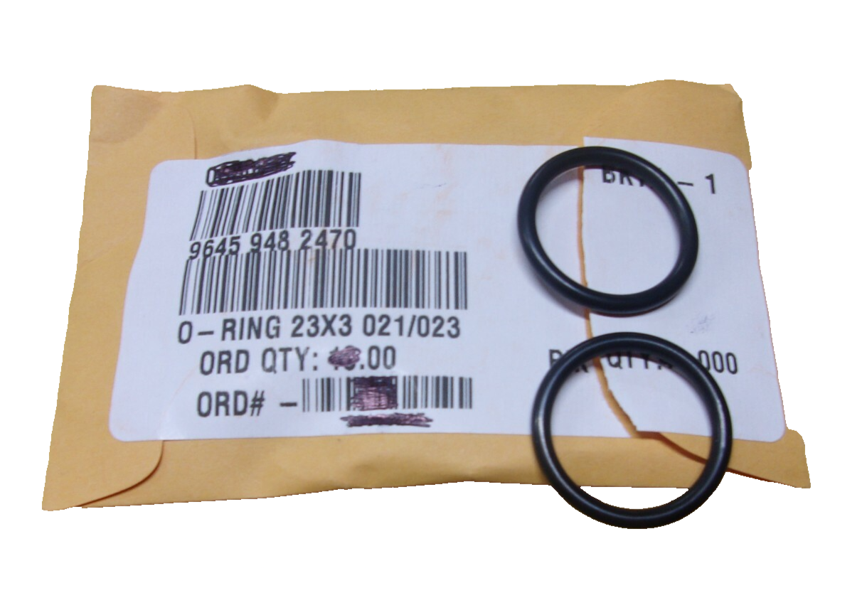 リール hiro1620 Stihl O-Ring 23x3 OEM (2 Pack) 9645-948-2470 