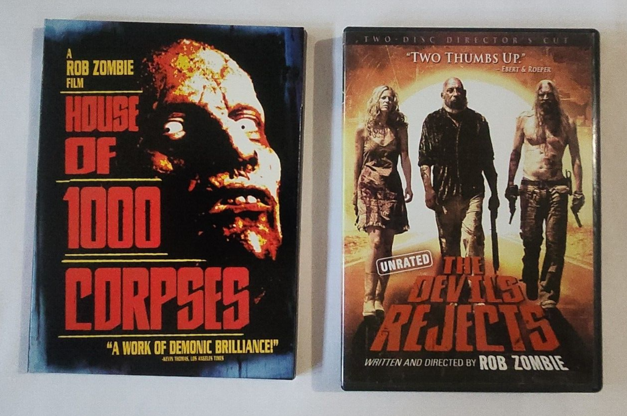 House of 1000 Corpses, The Devil's Rejects (2-Disc