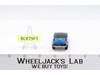 Custom Camaro Blue Black Painted Roof 1968 Hot Wheels Mattel Redline RL HK RARE