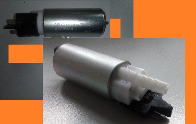 Kraftstoffpumpe Benzinpumpe Fuel Pump Renault 1,2 Clio Ii / 1,2  Twingo (C06_)