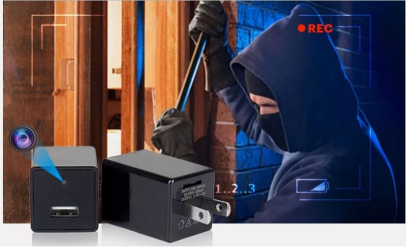 32GB SPARK PROCAM SUPER HIGH QUALITY 1080P HD USB SECURITY CAMERA