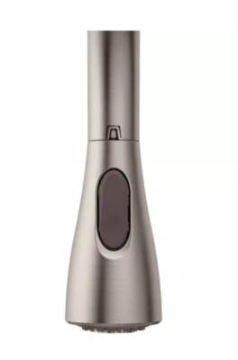 NEW Moen Kitchen Faucet CSI 131380CSL Wand Kit Classic Stainless