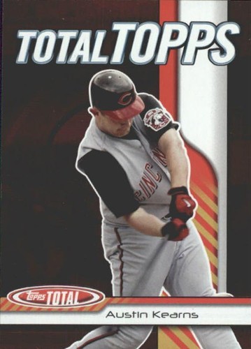 2004 Topps Total - Austin Kearns #TT14