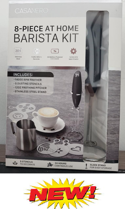 Home Barista Kit - Coffee Accessories