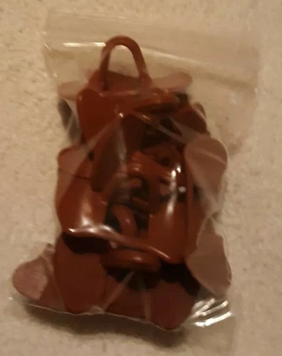 25 pcs. New Pinless slip on Peepers Pheasant Chicken Poultry Game Bird Blinders