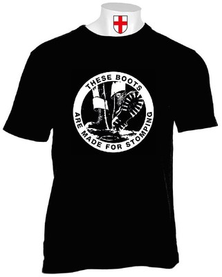 skinhead moonstomp t shirt ska symarip 2 tone skin mod trojan