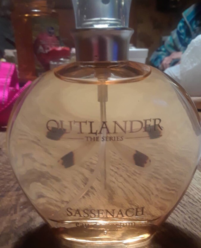 OUTLANDER THE SERIES SASSENACH FRAGRANCE TORRID EXCLUSIVE