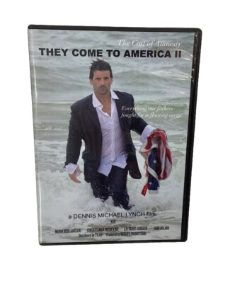 The Cost of Amnesty: They Come To America II (DVD, 2012)