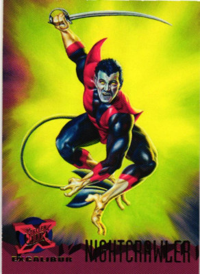 1995 Fleer Ultra Marvel X-Men (1-150) Base Set / Pick Your Cards / Buy4+ Save25%