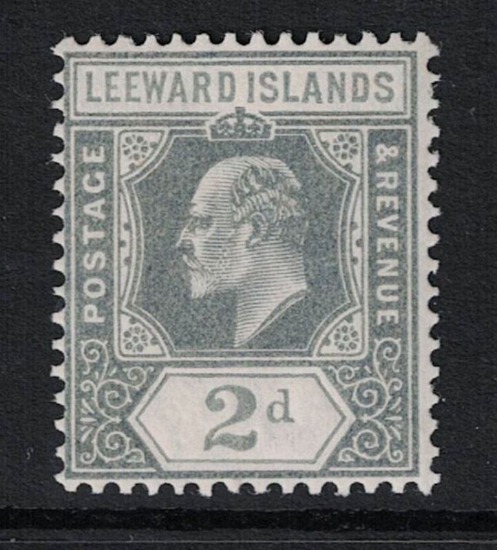 Leeward Islands SG# 39 Mint Never Hinged - S19054