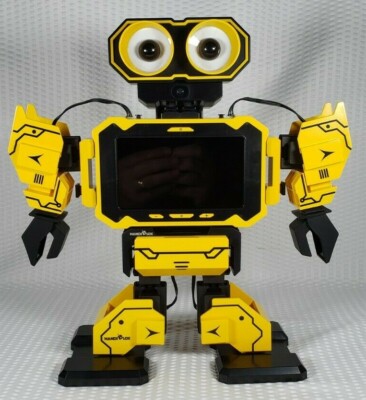 HandiBlox Robot Fully Programmable Creative Educational STEM Coding  Ages 8+ NEW