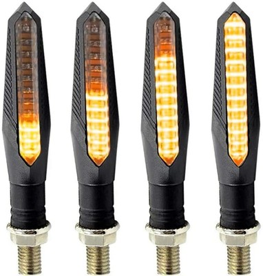 Frecce LED Lampa Nano Per Moto - 12V Omologate Con Connettori Specifici - Foto 10