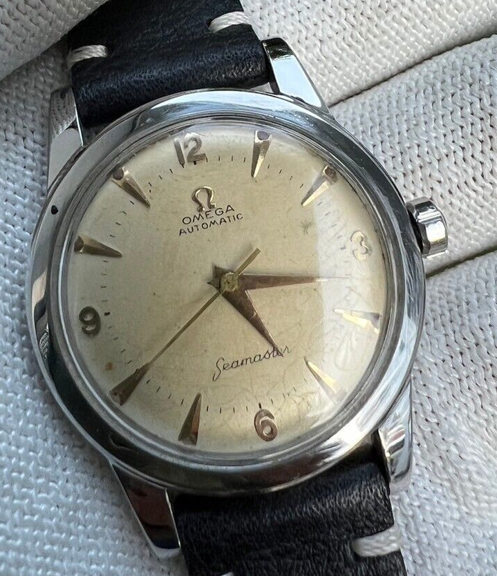 Omega Seamaster Automatic – The Watch Collector