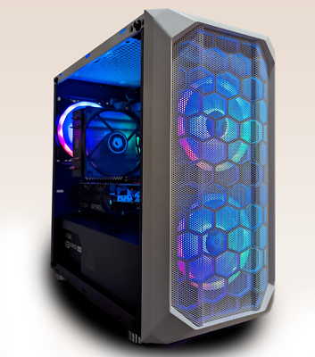 Pc gaming deals rx 580