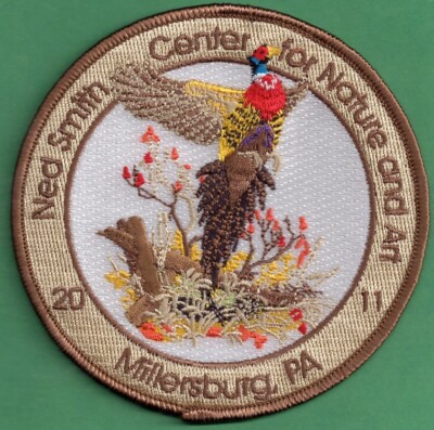 Pins & Patches - Game Commission Working Together For Wildlife