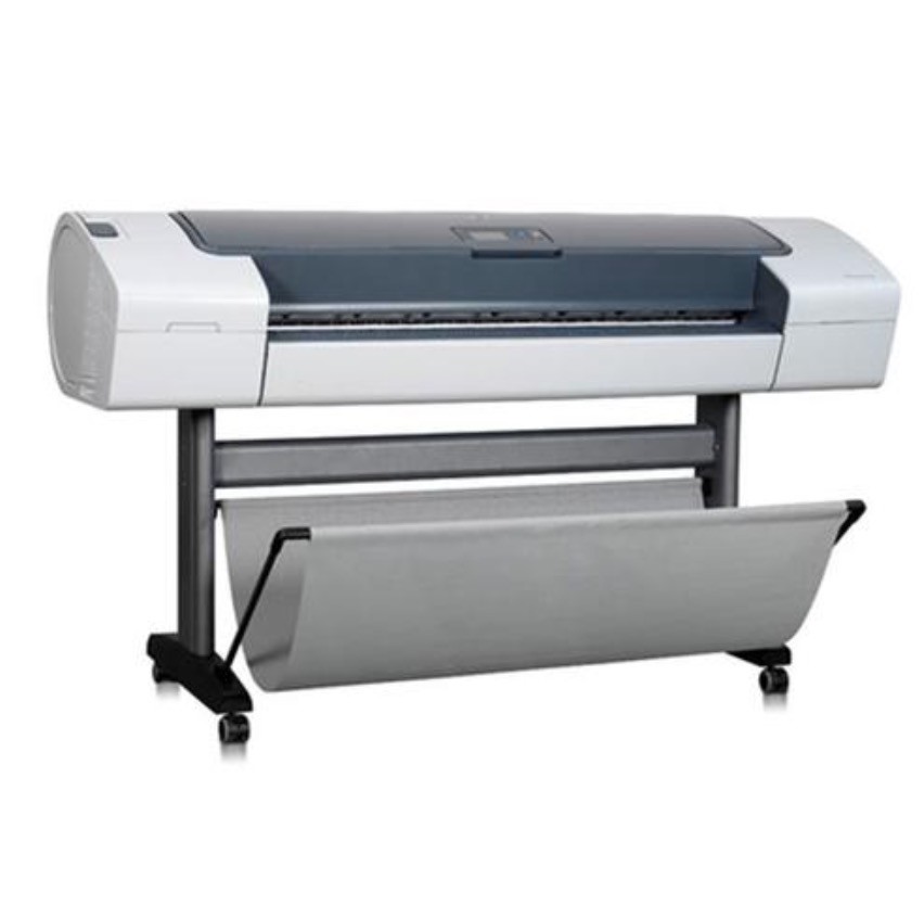 HP designjet T610, 44" high quality plotter / printer. Excellent