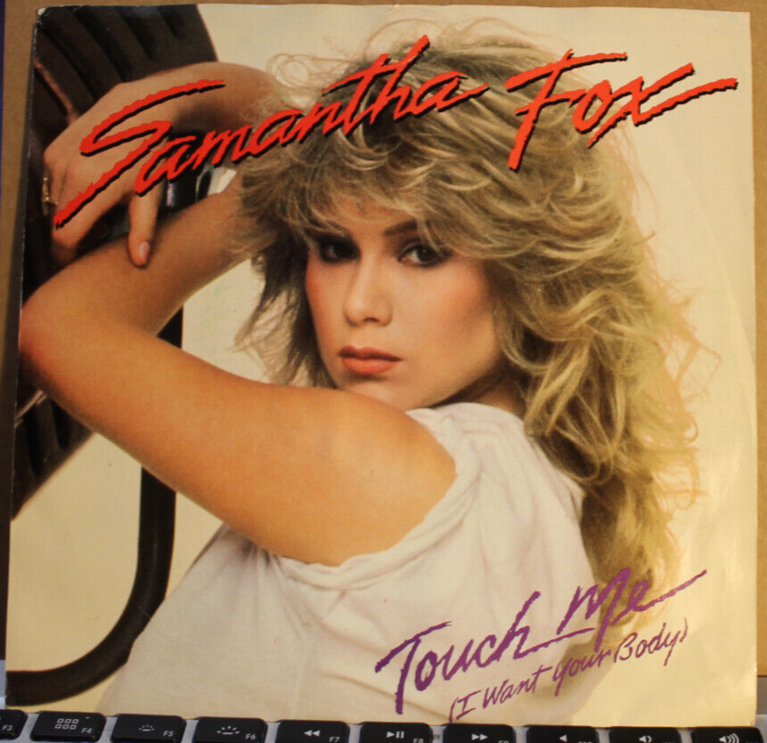 Samantha Fox AnotherWoman 8センチ8cm CDシングル Samantha Fox AnotherWoman 8センチ8cm CDシングル