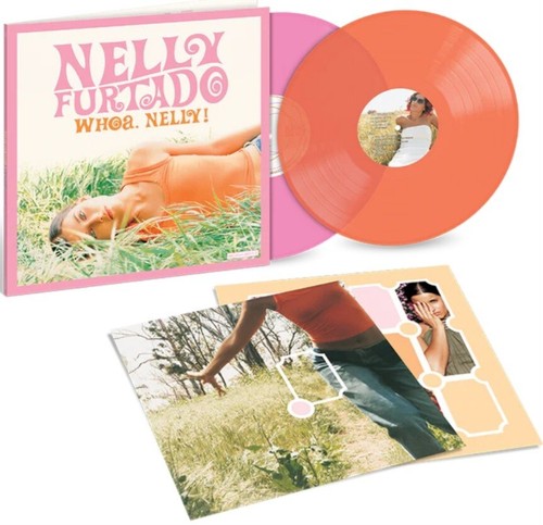 Nelly Nellyville 2枚組 アナログレコードレコード Nelly Nellyville 2枚組 アナログ盤 Nelly Nellyville 2枚組
