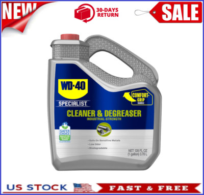 WD-40 Specialist Cleaner & Degreaser (1 Gallons)