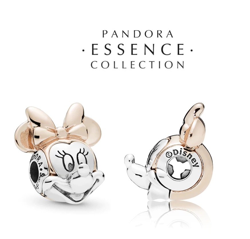 Retired Pandora Rose Family Tree ESSENCE Charm :: ESSENCE