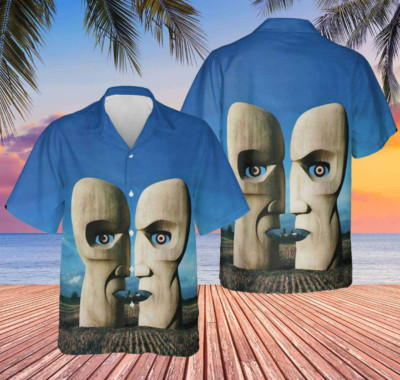 Pink Floyd Hawaiian Shirt - For Mom, Mom gift, Halloween gift