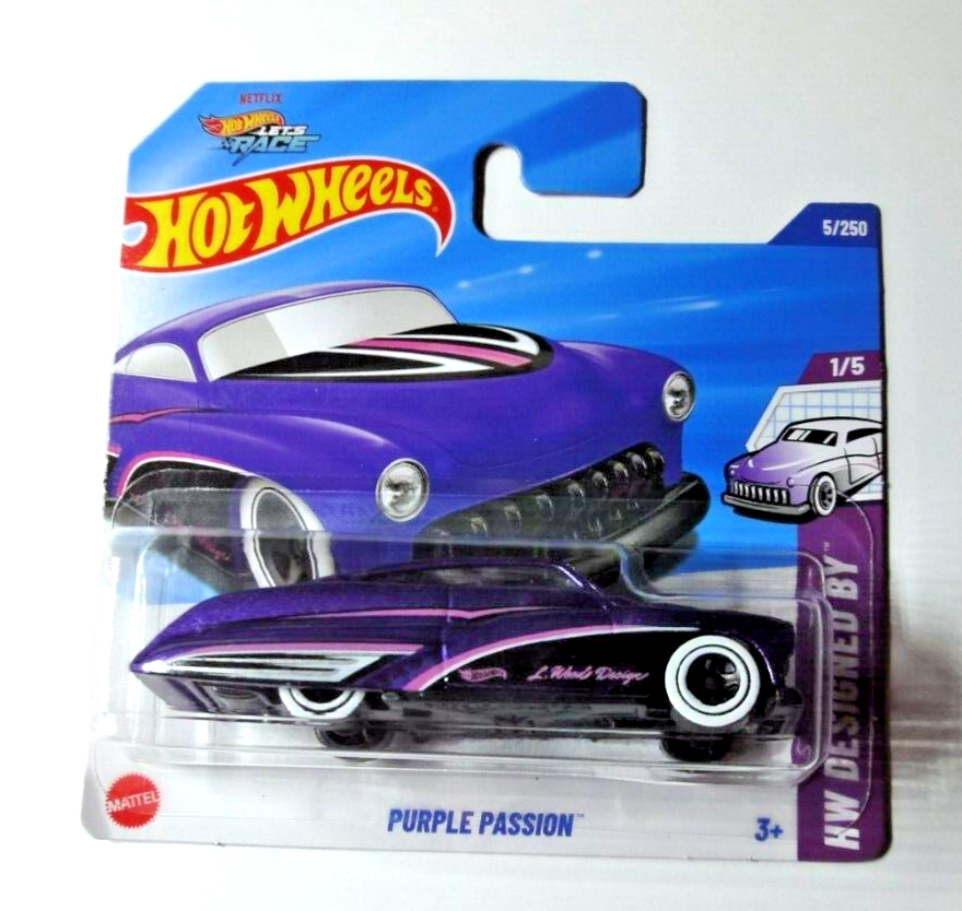 Hot Wheels 2006 Japan Convention Coop 49 Merc 51 Mercury Set