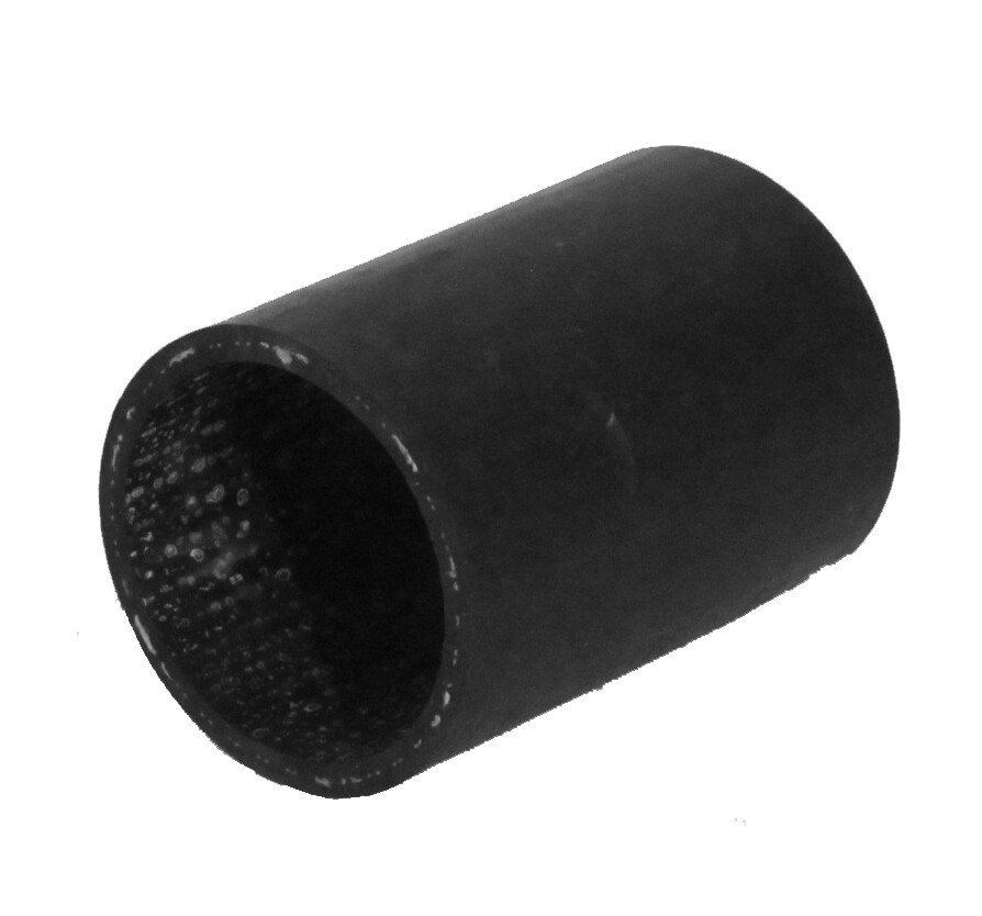 Rubber Coupler 3-1/2" long x 2-3/8" diameter for Fafco Sunsaver Solar Panel