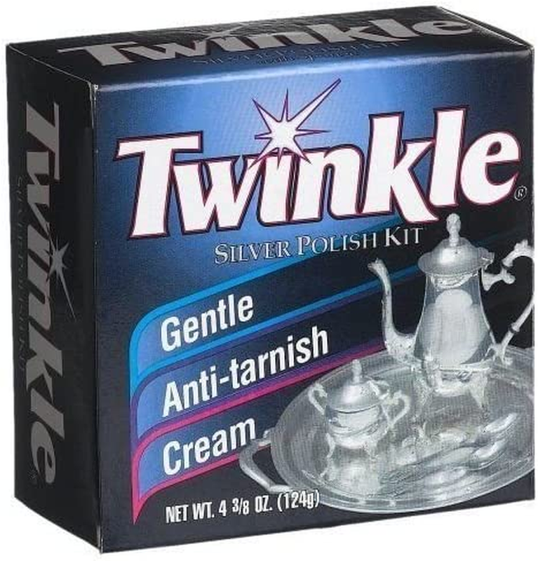525005 Twinkle 4.4Oz Silver Cleaner Polish Cream (1)