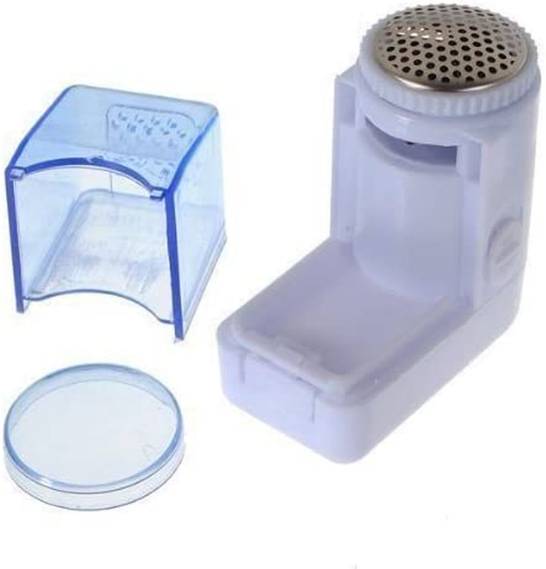 Mini Electric Fuzz Remover Cloth Pill Lint Wool Sweater Fabric Shaver Trimmer