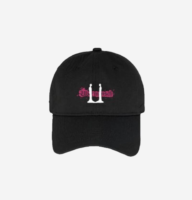 G-DRAGON Übermensch 展示会 POWER ボールキャップ 帽子 G-DRAGON Übermensch 展示会 vintage cap 新品（新品G-DRAGON