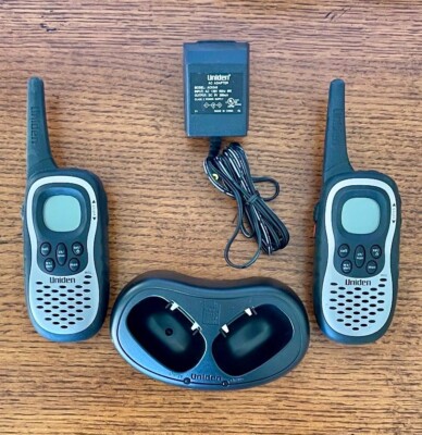 Uniden Ecoterra GMR885-2CK Two-Way Radios with Charger