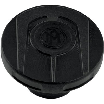 Performance Machine 0210-2071SCA-CH Scallop Custom Gas Cap