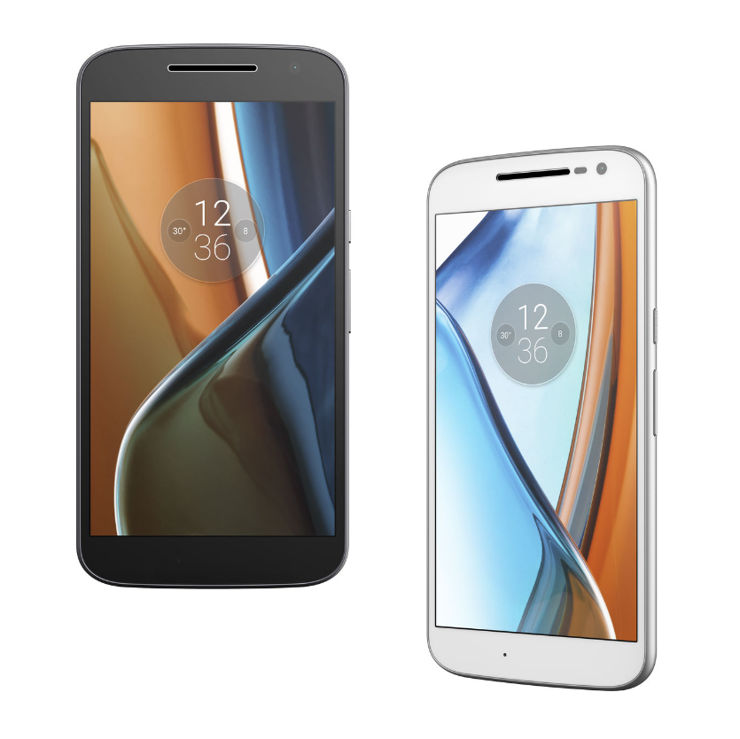 Motorola Moto G 4th Generation XT1625 Unlocked Smartphone