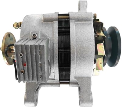 1500W Permanent Magnet Generator, 1200RPM 14V Low Rpm Alternator, Dual Phase