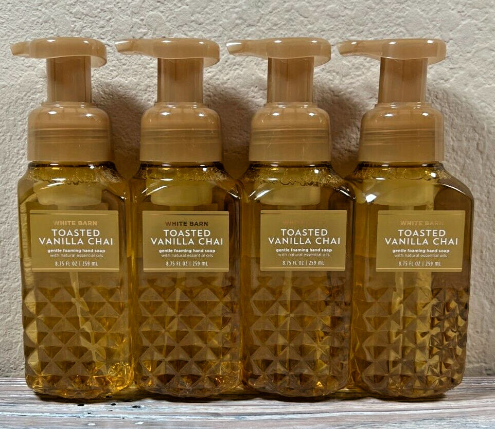 Bath & Body Works 8.75 Oz - 4 Pack