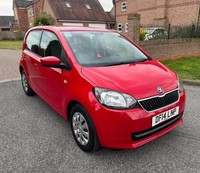 2014 SKODA CITIGO 1.0 SE LONG MOT GENUINE 85,000 MILES 9 SERVICES! CAMBELT DONE!