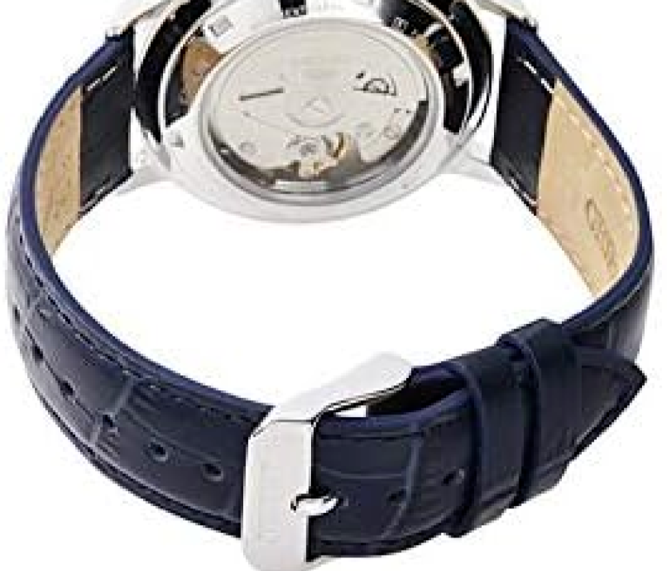 Pre-owned Orient Automatic Watch Basicconcept Mechanical Automatic Classic Rn-ac0e04l