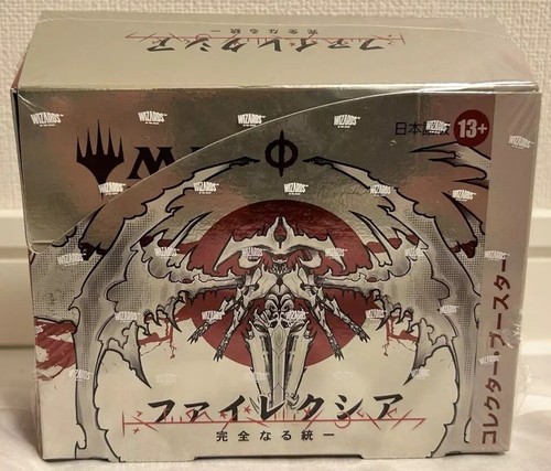 PSA10 MTG チャネル foil(コレクターブースター) MTG】サンダー・ジャンクションの無法者コレクターブースターBOX