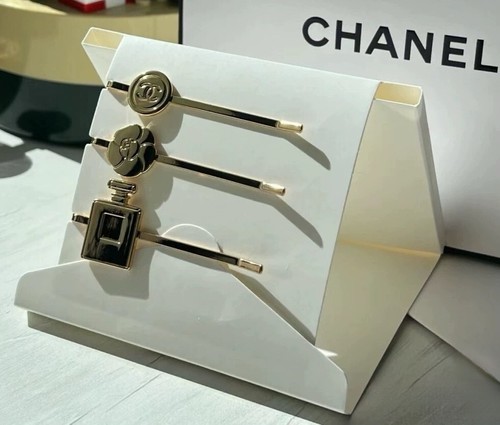 CHANEL  シュシュ シャネル シュシュ AA8721B09642 ヘアアクセサリー ツイード